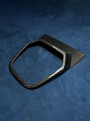 2022+ GR86/BRZ Carbon Fiber Automatic Shifter Trim