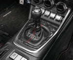 2022+ BRZ/GR86 Carbon Fiber Manual Shifter Trim