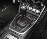 2022+ BRZ/GR86 Carbon Fiber Manual Shifter Trim