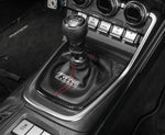 2022+ BRZ/GR86 Carbon Fiber Manual Shifter Trim