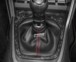 2022+ BRZ/GR86 Carbon Fiber Manual Shifter Trim