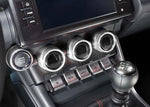 2022+ BRZ/GR86 AC Ring Control Trim