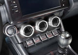 2022+ BRZ/GR86 AC Ring Control Trim