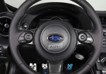 2022+ BRZ/GR86 Carbon Fiber Steering Wheel Trim