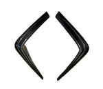 Carbon Fiber Front Bumper Garnish for Toyota GR86 22+