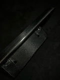 Carbon Fiber Front Grill Garnish for Toyota GR86 22+